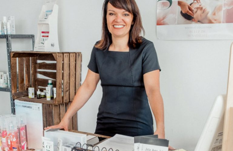 Au comptoir d&rsquo;accueil